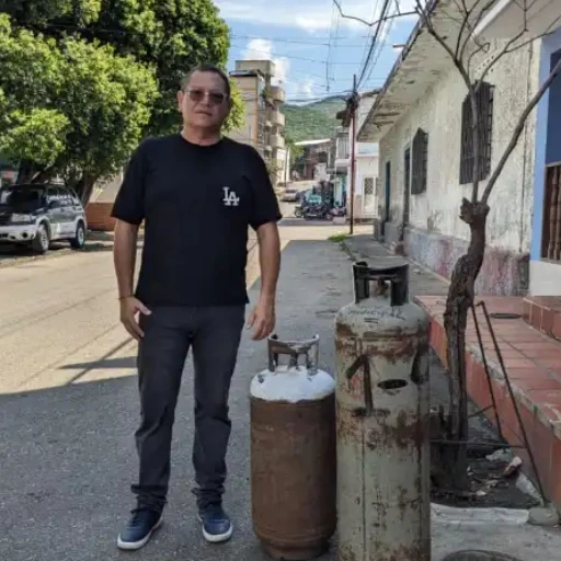 «En frontera solo está llegando el gas una vez al año»