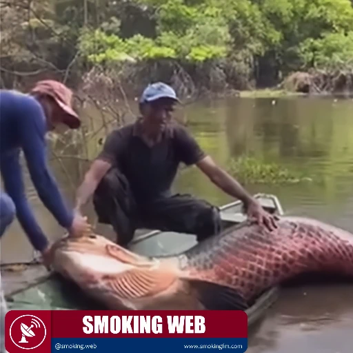 Capturan una leyenda y... ¿Genera debate?