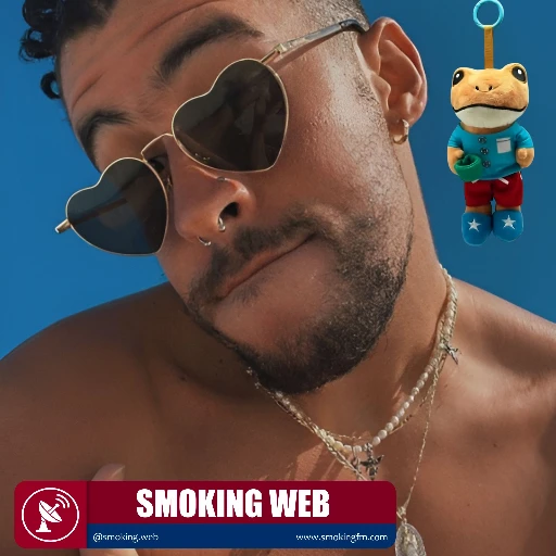 Bad Bunny anuncia llaveros del "Sapo Concho"