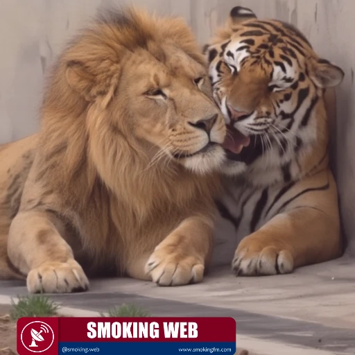 Diferencias Sociales: Tigres Solitarios vs. Leones en Manada