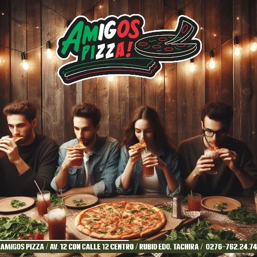 Amigos Pizza