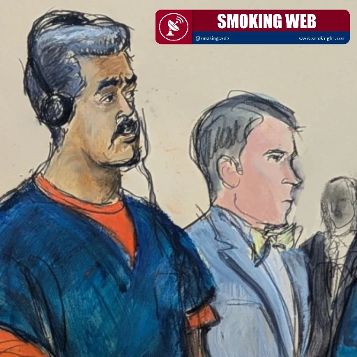 Proceso judicial contra Nicolás Maduro: Audiencia clave fijada para el 26 de marzo