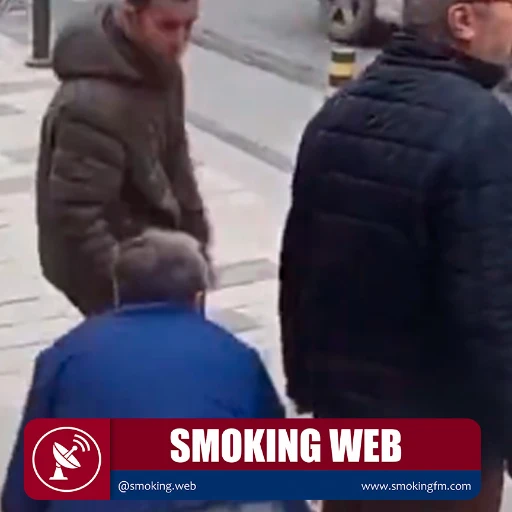 Rápida reacción ciudadana evita el robo a un adulto mayor en plena vía pública