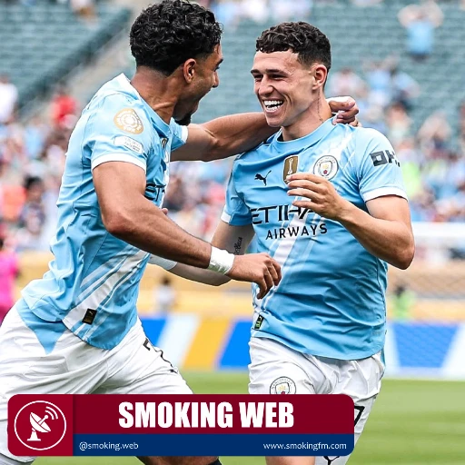 Manchester City debuta con récord y victoria en el Mundial de Clubes