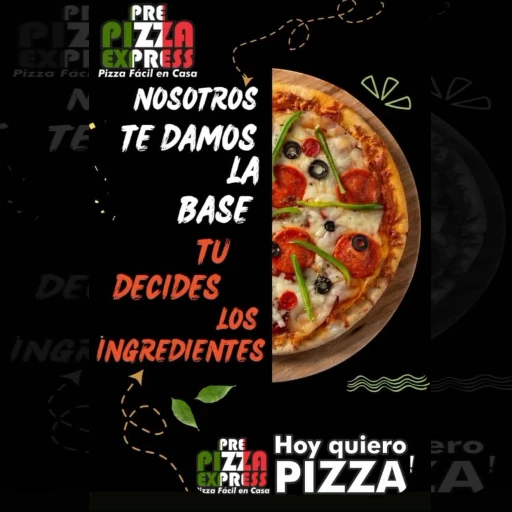 Pre Pizza