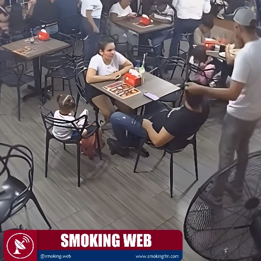 Jesu Romero sufre robo en restaurante de Barranquilla frente a su familia