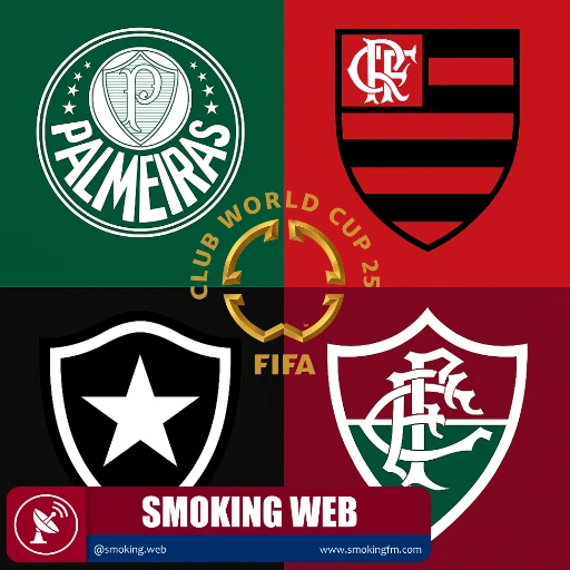 Clubes brasileños dominan la fase de grupos del Mundial de Clubes 2025