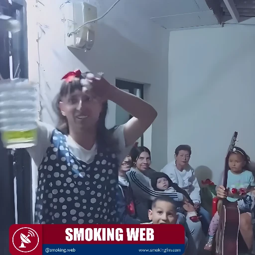 "Matilda" en Versión Stand-Up: Mago se Viraliza por su Peculiar Interpretación del Clásico