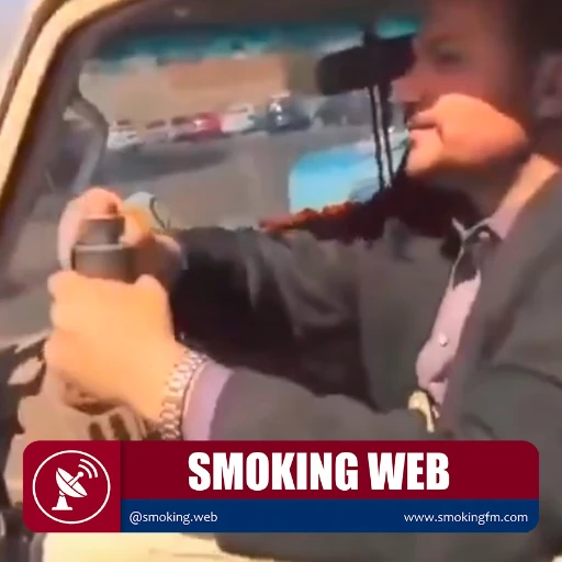 Hombre hace explotar accidentalmente una granada de mano tras manipularla en video