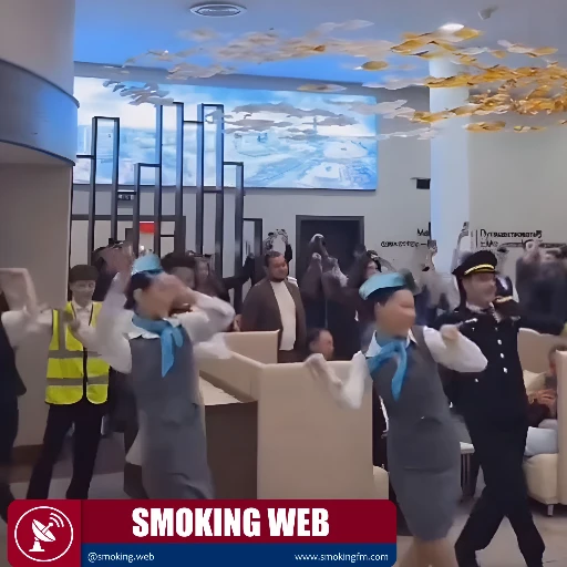 Reciben a los Backstreet Boys con una coreografia