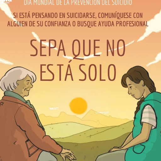 Día Mundial para la Prevención del Suicidio 2023