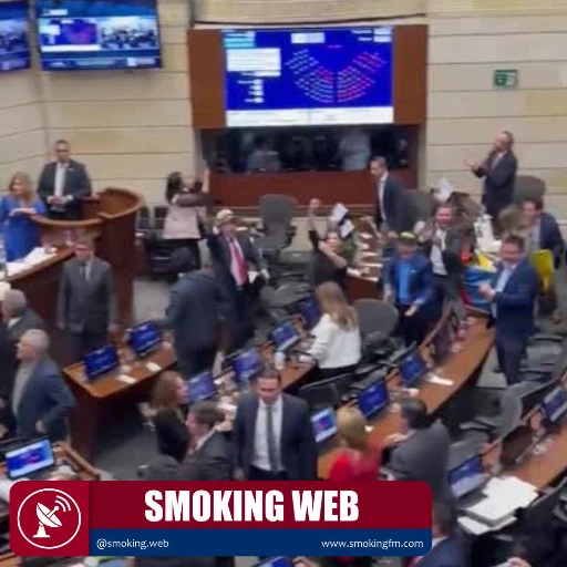 Senado colombiano hunde la consulta popular 2.0 de Petro y aprueba reforma laboral