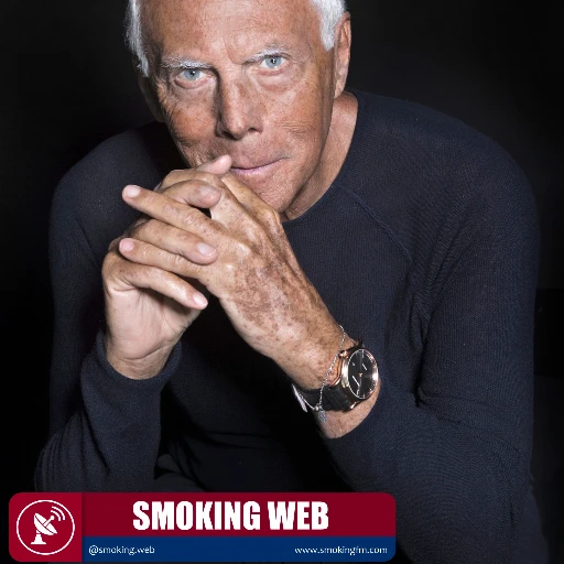 Fallece el Diseñador Giorgio Armani