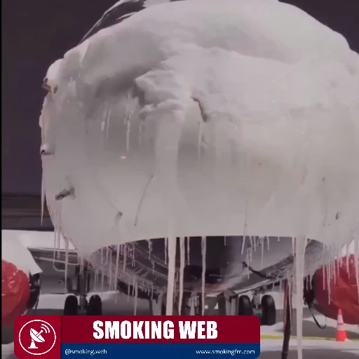 Ontario bajo el Gigante Blanco: La tormenta histórica que "sepultó" al aeropuerto de Toronto