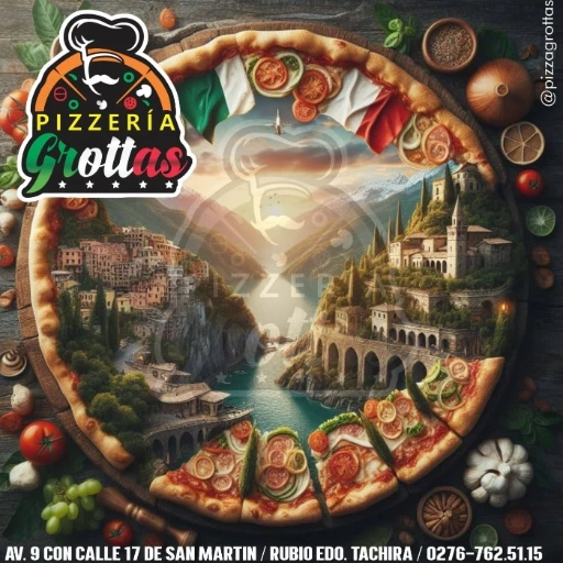 Pizzería Grottas