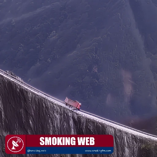 La Carretera de Cristal: El desafío a la gravedad en los acantilados de Chongqing