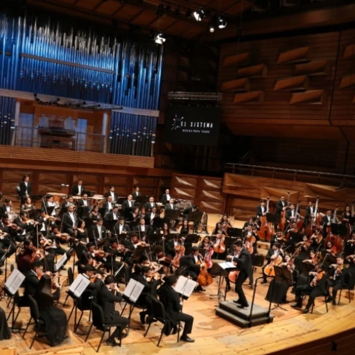 La Orquesta Sinfónica Simón Bolívar deslumbra con dos conciertos en Caracas