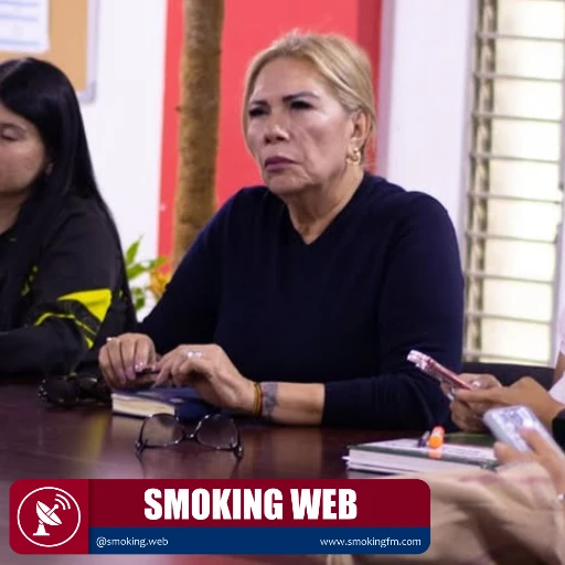 Candidatura de Nellyver Lugo en Junín genera tensiones internas y cuestionamientos locales