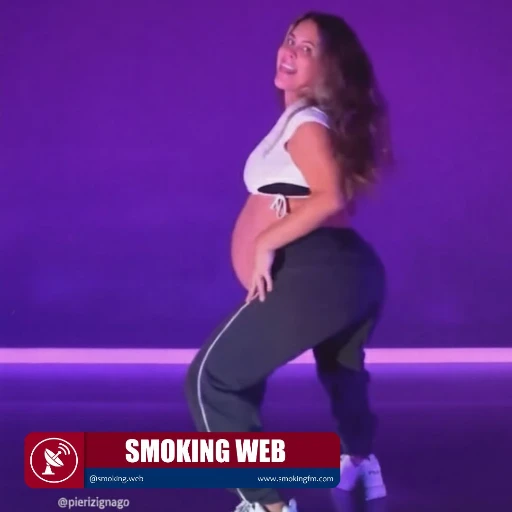 Talento Prenatal: Hija de Bailarina Viraliza Video Mostrando su Ritmo Asombroso