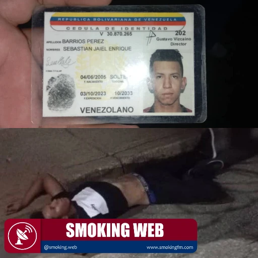 Sebastián, de 20 años, fallece en Caracas en posible caso de suicidio: comunidad lamenta el hecho