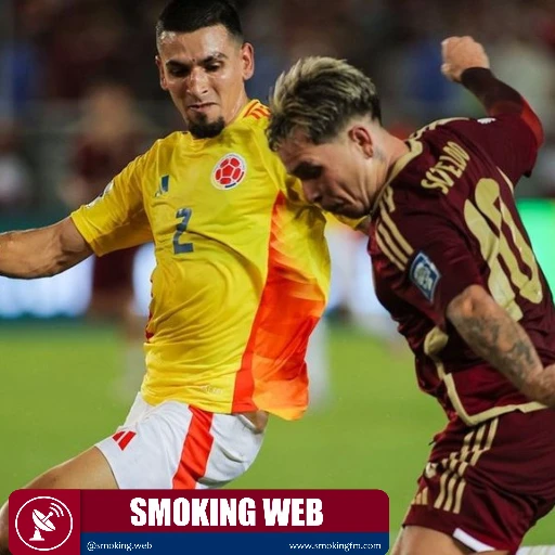 Venezuela queda fuera del repechaje