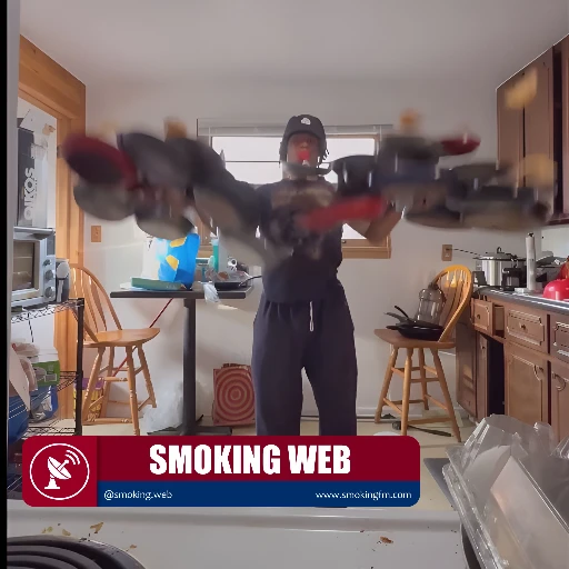 El Desafío de la Sartén: De un Solo Huevo a la Increíble Marca de 31 Simultáneos