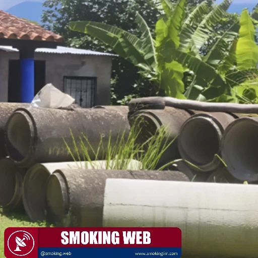 Familias denuncian el riesgo que son los problemas de drenaje