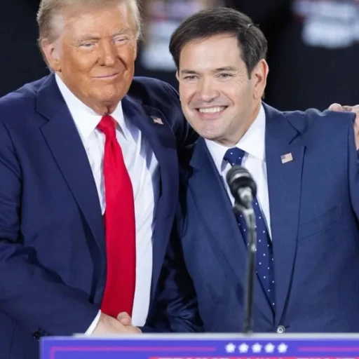 Trump confirma que Marco Rubio será su secretario de Estado