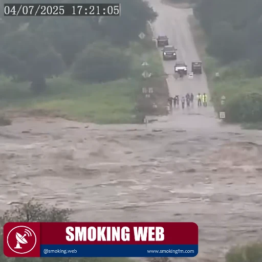 Texas enfrenta tragedia por inundaciones: al menos 79 muertos y decenas de desaparecidos