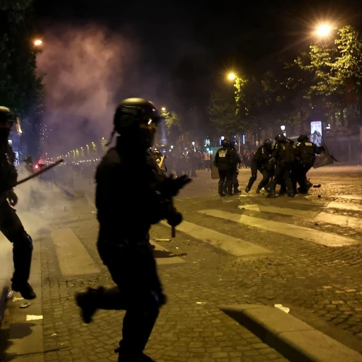 Tragedia en Francia: celebraciones del PSG dejan dos muertos y cientos de heridos