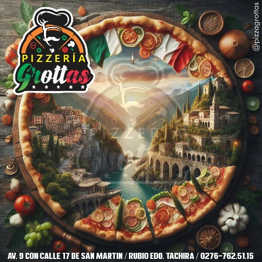 Pizzería Grottas